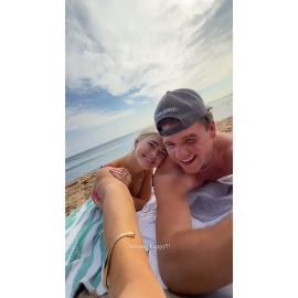 Rylee Arnold and BF Walker Lyons Soak Up the Sun on Hawaiian Vacation