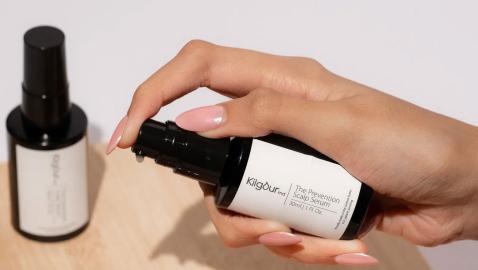 Worried About Hair Thinning? This Scalp Serum Supports Hair Health