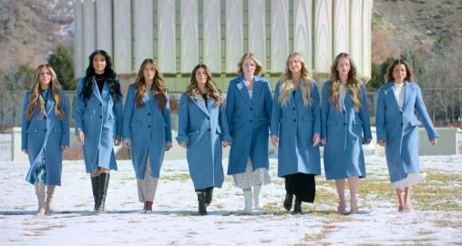 Mormons Ruled TV in 2024: From 'DWTS' to 'Secret Lives of Mormon Wives'