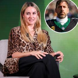 Shailene Woodley Reflects on 'Beautiful' Aaron Rodgers Relationship