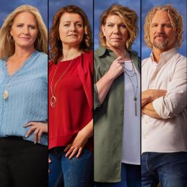Sister Wives’ Christine Claims Robyn ‘Planted’ Idea of Meri Divorcing Kody