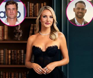 Southern Charm's Taylor Talks Shep's Season 10 Romance, BF Gaston's Debut
