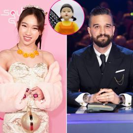 Squid Game's Doll Voice Actor Has an Unexpected Connection to 'DWTS'