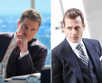 How Is Stephen Amell's 'Suits L.A.' Character Connected to Harvey Specter?