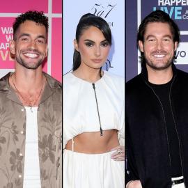 Jesse Solomon Shares 'Poorly Timed Comment' Amid Paige and Craig Split