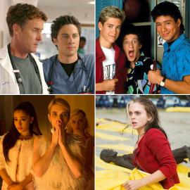 TV Shows That Changed Their Premise: From 'Scrubs' to 'Saved by the Bell'