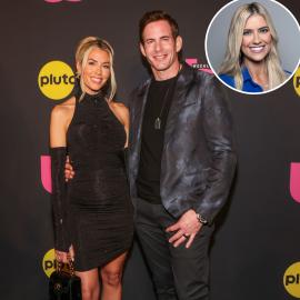 Tarek and Heather Rae El Moussa Want to ‘Screen' Who Christina Hall Dates