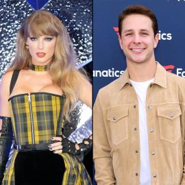 Taylor Swift Jokes 49ers' Brock Purdy ‘Put Me Through A Lot’ at Super Bowl