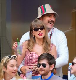Taylor Swift and Travis Kelce Celebrate Her Birthday With Private Event