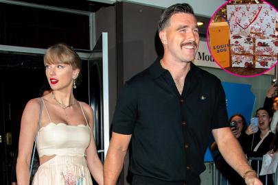 Taylor Swift and Travis Kelce Send Joint Christmas Gift to Chiefs Families