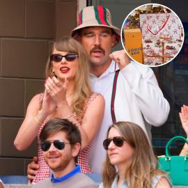 Taylor Swift and Travis Kelce Surprise Chiefs Family With Lavish Gifts