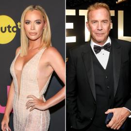 RHOBH’s Teddi Mellencamp Shoots Her Shot With Kevin Costner