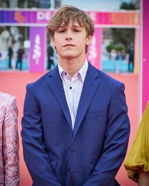 'Baby Driver' Actor Hudson Meek Laid to Rest After Death at 16