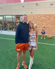 Texas QB Quinn Ewers and Girlfriend Mady Barnes’ Relationship Timeline