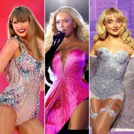 The Best Albums of 2024: Beyonce, Taylor Swift, Sabrina Carpenter and More