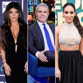 There Won't Be a 'RHONJ' Update for a 'Year' So 'Stop Asking' Andy Cohen
