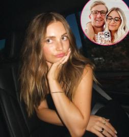 TikToker Aspyn Ovard's Ex-Husband Says 'There Were Signs' She Liked Girls