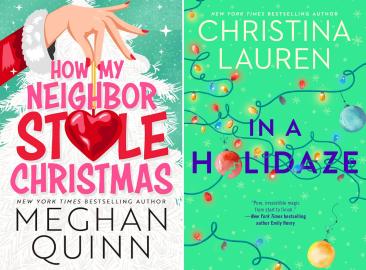 'Tis the Season for the Spiciest Christmas Romance Novels