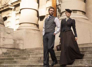 Miss Scarlet's Tom Durant-Pritchard Asks Fans to Give New Character a Chance