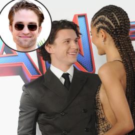 Tom Holland 'Getting Serious' With Zendaya After Rob Pattinson's Child