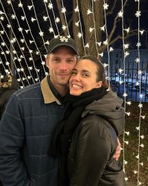 Torrey DeVitto Gives Birth to 1st Baby With Husband Jared LaPine