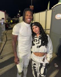 Travis Hunter’s Fiancee Leanna Lenee Breaks Her Silence Over Backlash