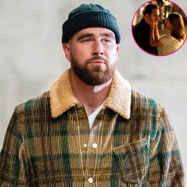 Travis Kelce Thinks 'Love Actually' Has 'Nothing to Do With Christmas'