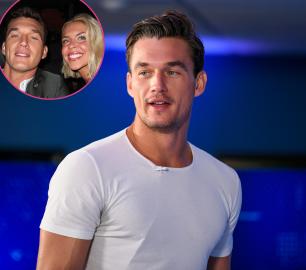 Tyler Cameron ‘Paid the Price’ for Posting Texts with Girlfriend Tate Madden