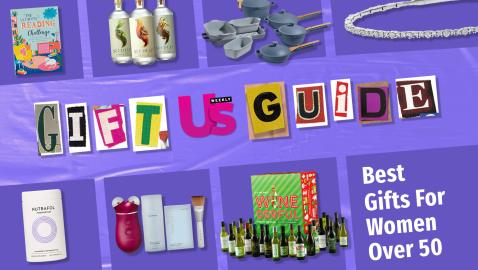 25 of the Best Gifts to Wow Women Over 50 