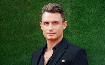 James Kennedy Breaks Silence After Misdemeanor Domestic Violence Arrest