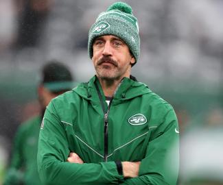 What Aaron Rodgers Said About His NFL Future Amid Disastrous Jets Season
