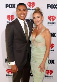 How Amy Robach, T.J. Holmes Worked Past 'Guilt' and "Shame' in Relationship