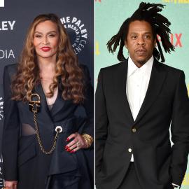 What Tina Knowles Has Said About Son-in-Law Jay-Z Over the Years