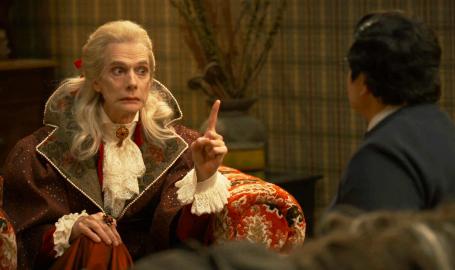 WWDITS’ Doug Jones Shares Favorite Memories From 6 Seasons as the Baron
