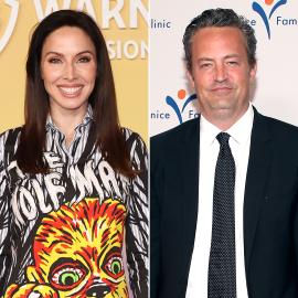 Whitney Cummings Shares How 'Fast Friends' Will Honor Matthew Perry
