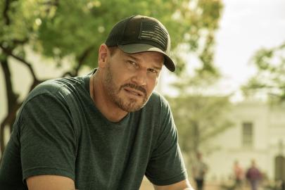 Why David Boreanaz Isn't Looking to Do More Network TV After ‘SEAL Team’