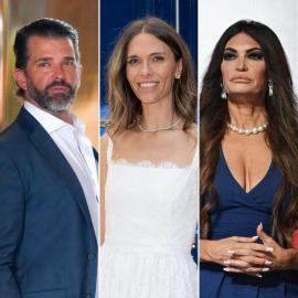 Why Donald Trump Jr.'s Bettina Anderson Romance Is 'Different' Than Last