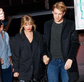 Why Joe Alwyn Had Little Screen Time in Taylor Swift’s ‘Miss Americana’