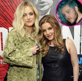 Why Riley Keough Kept Story About Brother’s Body in Lisa Marie Memoir