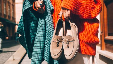 8 Chic Loafers for Winter