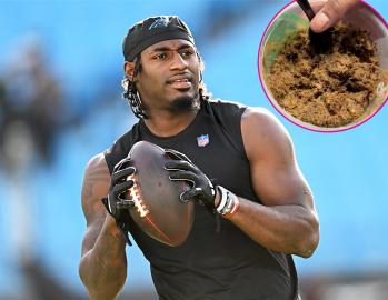 NFL's Xavier Legette Brought Raccoon Meat to Practice, Reporters Ate Some