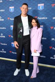 Yankees Star Aaron Judge's Wife Samantha Bracksieck Is Pregnant: Report