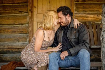 Yellowstone Photographer Talks Cole Hauser, Kelly Reilly’s Connection