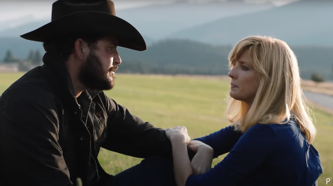 ‘Yellowstone’ Will Continue With Spinoff About Beth and Rip: Report