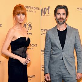 Kelly Reilly, Wes Bentley Did 'Majority' of ‘Yellowstone' Fight Themselves