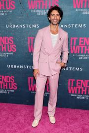 Justin Baldoni Thanks Fans for 'It Ends With Us' Support Amid Feud Rumors