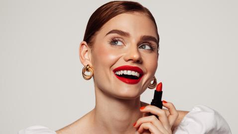 The 12 Best Red Lipsticks for the Holidays and Beyond