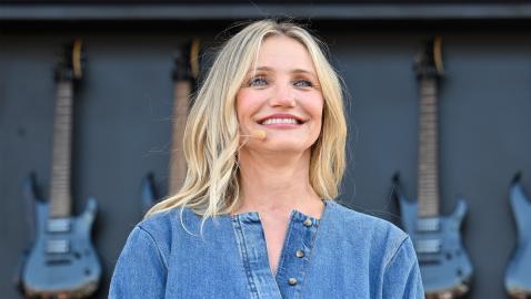 11 Cozy Pieces to Channel Cameron Diaz's Style in The Holiday