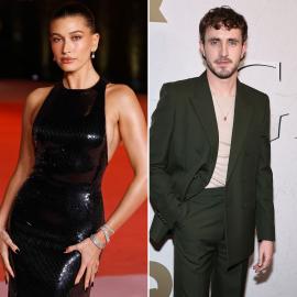 Celebrity Dating Red Flags! Hailey Bieber, Paul Mescal and More Stars