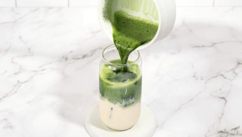 Become a Master At-Home Barista With Encha Matcha